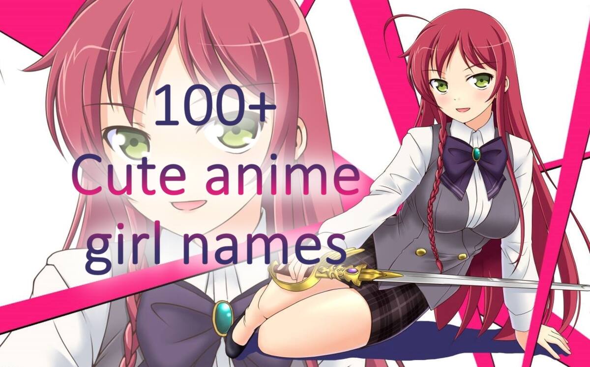 Hentai Girl Names